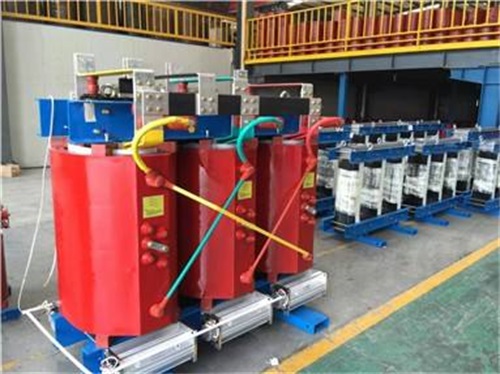 舒兰SCB10-500KVA干式变压器现货规格表